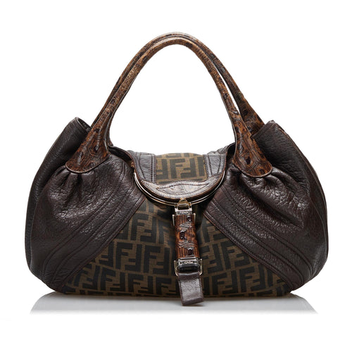 Fendi Zucca Spy (SHG-q6b1nt)