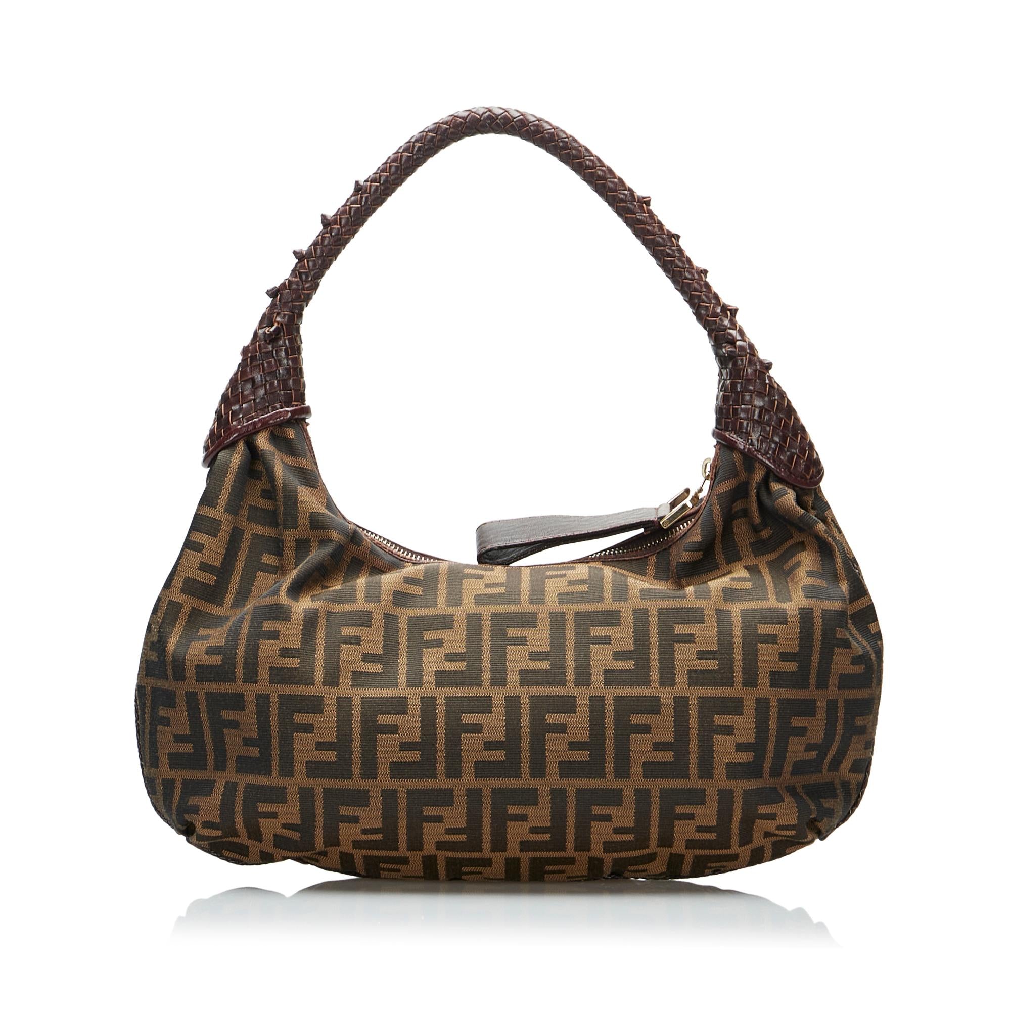 Fendi Zucca Spy (SHG-oHpzMh)