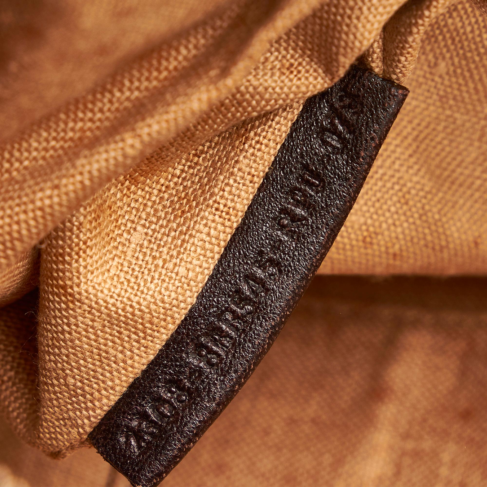 Fendi Zucca Spy (SHG-oHpzMh)