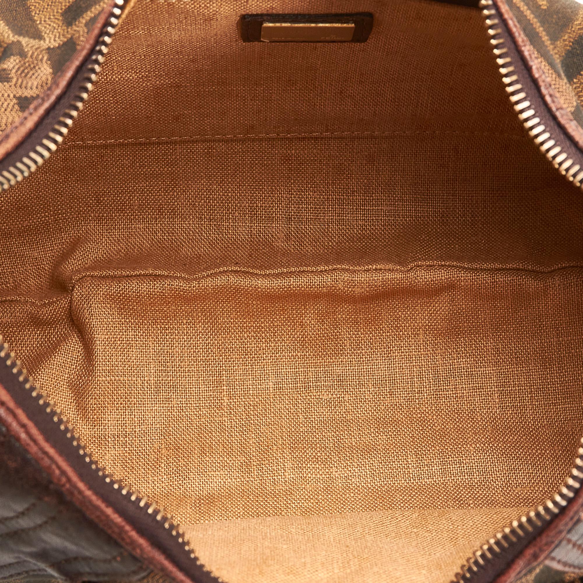 Fendi Zucca Spy (SHG-oHpzMh)