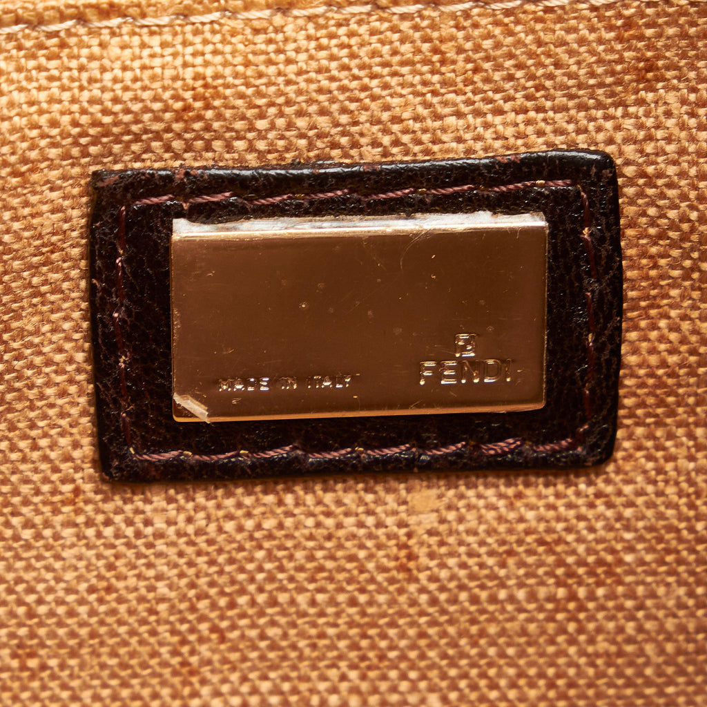 Fendi Zucca Spy (SHG-oHpzMh)