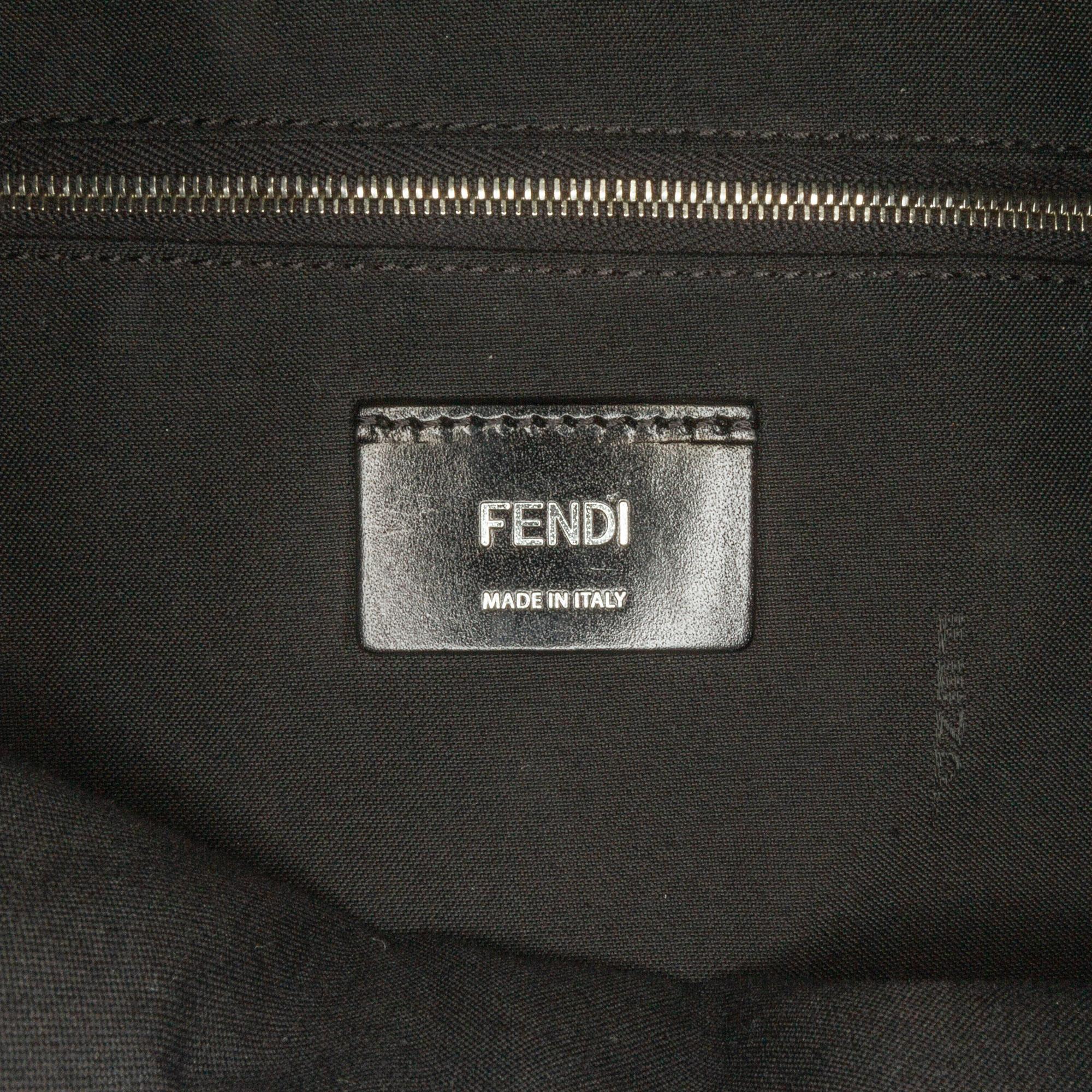 Fendi Zucca Strike Backpack (SHG-CqbnaC)