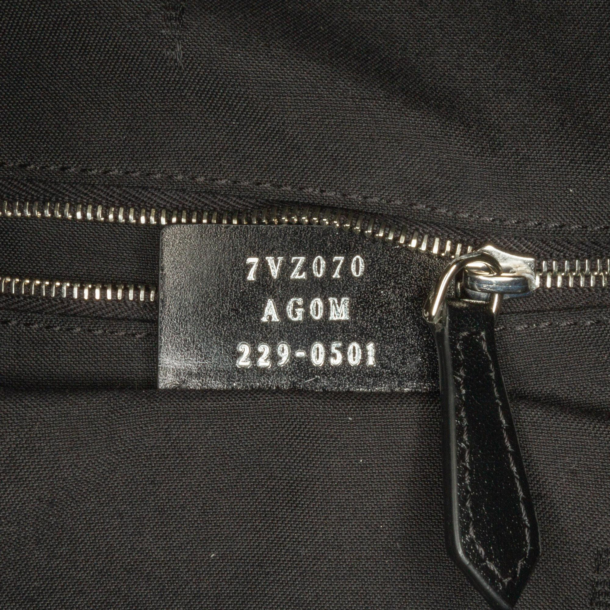 Fendi Zucca Strike Backpack (SHG-CqbnaC)