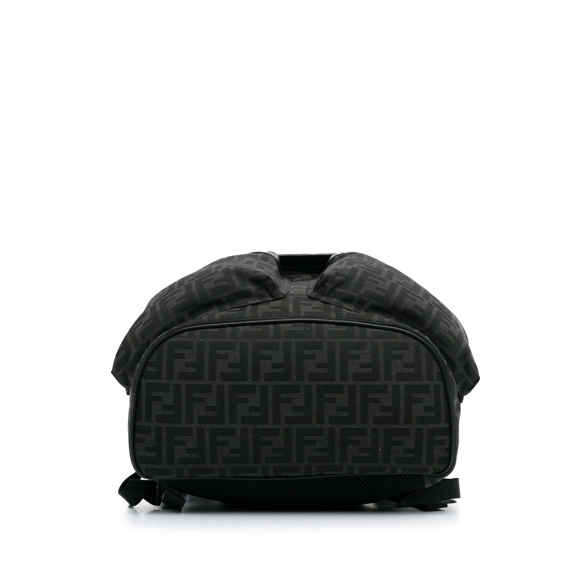 Fendi Zucca Strike Backpack (SHG-CqbnaC)
