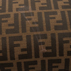Fendi Zucca Tall Shopping Tote (SHF-LDbLnL)