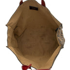 Fendi Zucca Tall Shopping Tote (SHF-LDbLnL)
