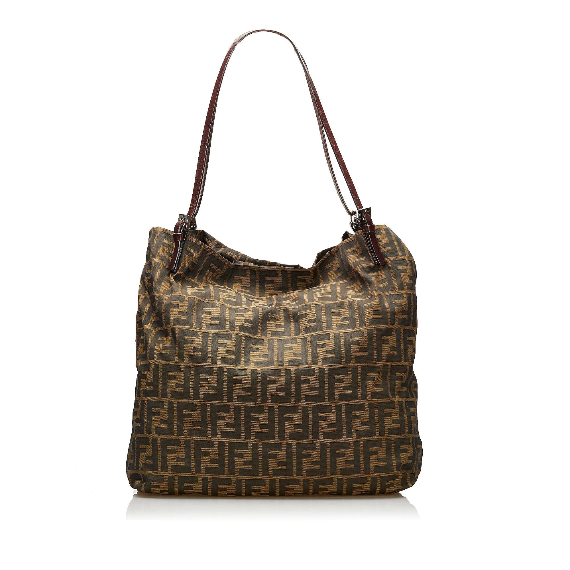 Fendi Zucca Tote Bag (SHG-35710)