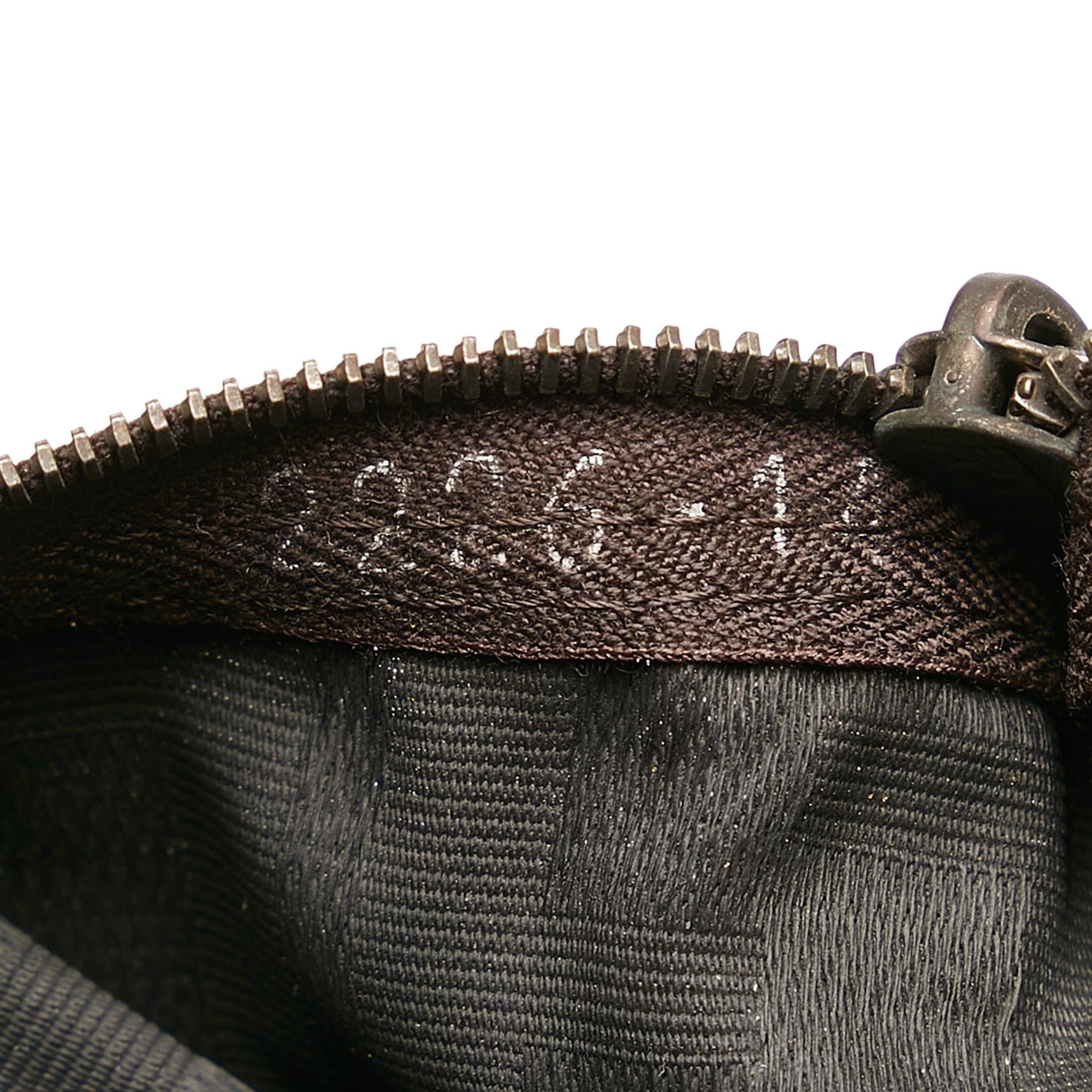 Fendi Zucca Tote Bag (SHG-ZEbNEc)