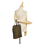 Fendi Zucca Tote Bag (SHG-ZEbNEc)