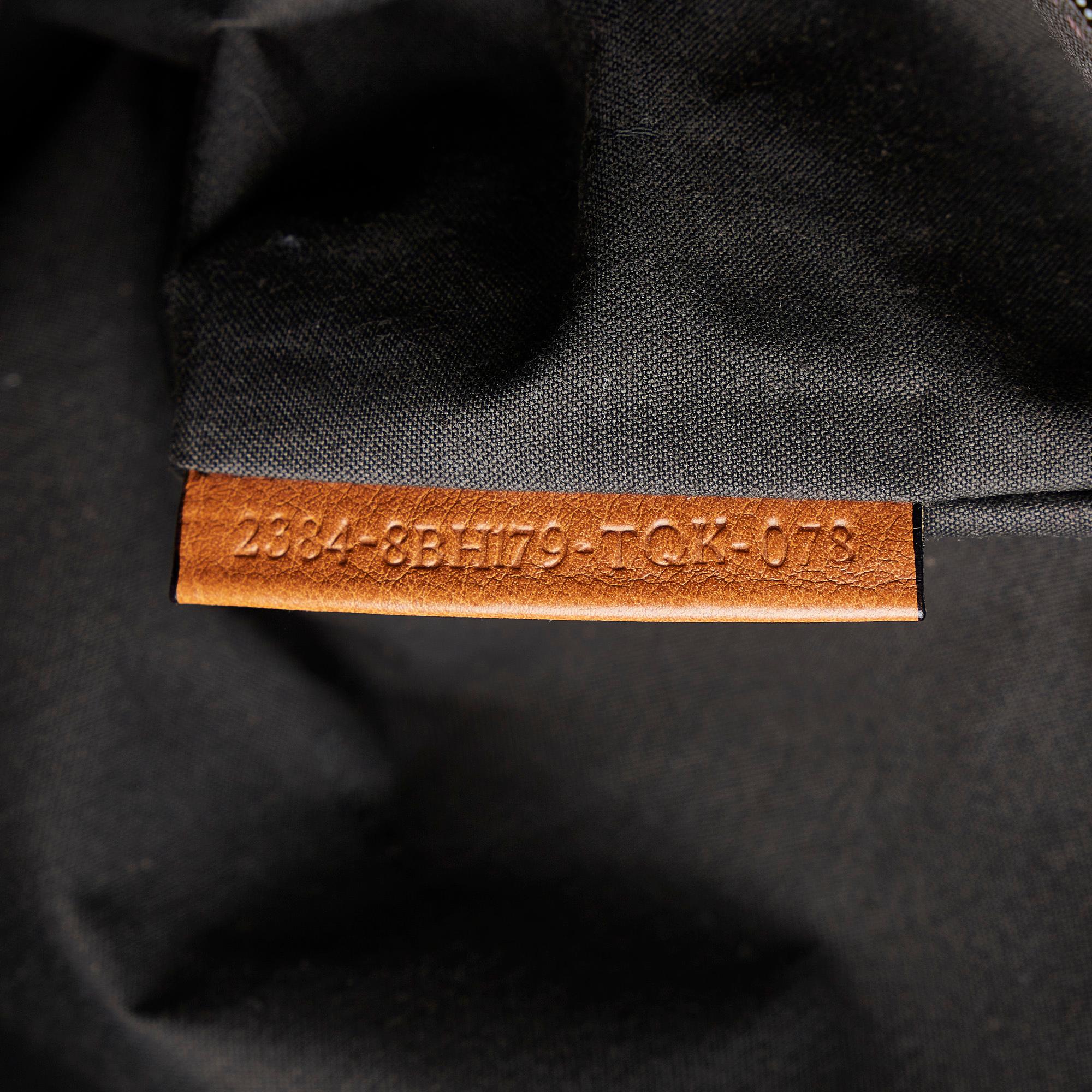 Fendi Zucca Tote Bag (SHG-EpE93I)