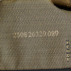 Fendi Zucca Tote Bag (SHG-YvxvYG)