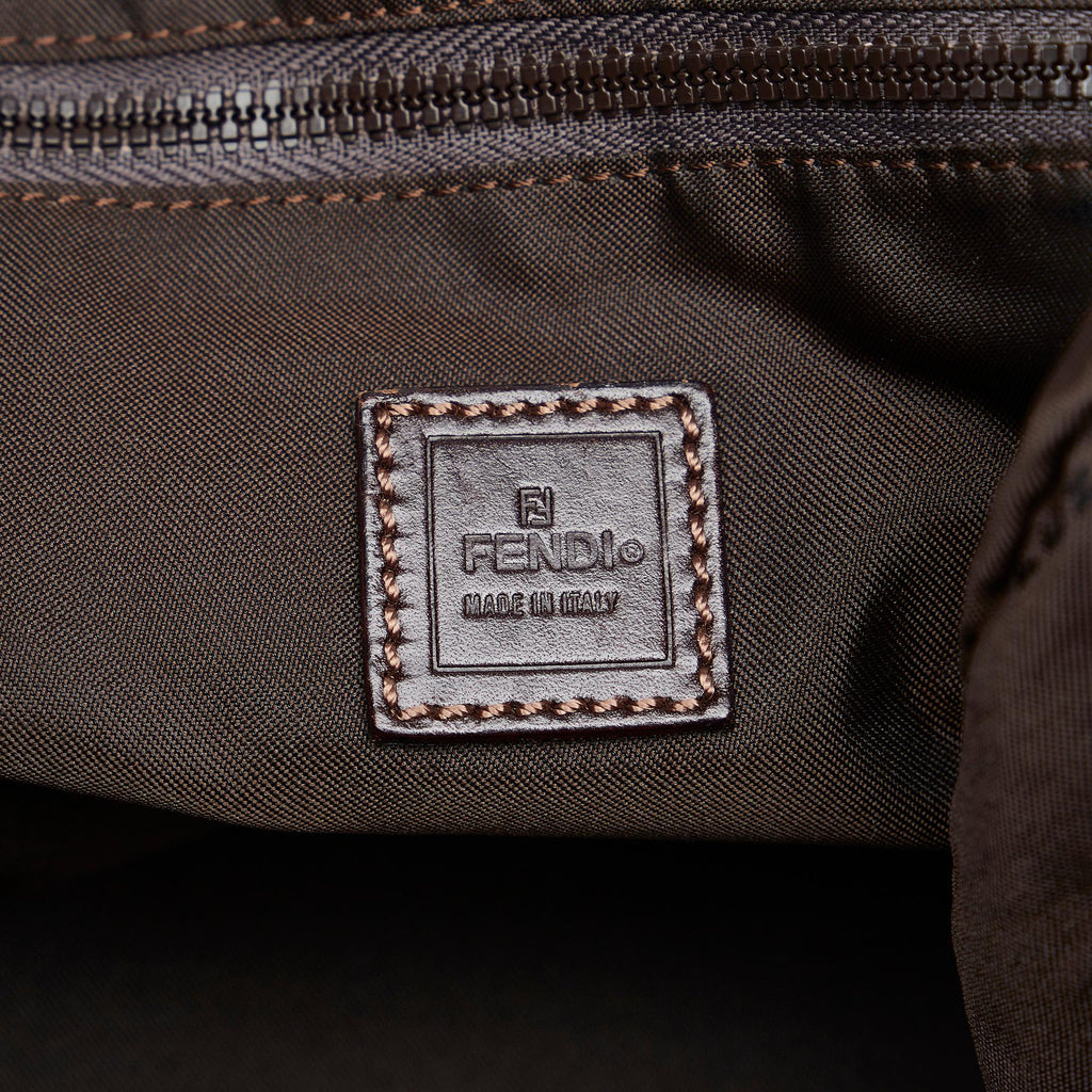 Fendi Zucca Tote Bag (SHG-obQwSE)