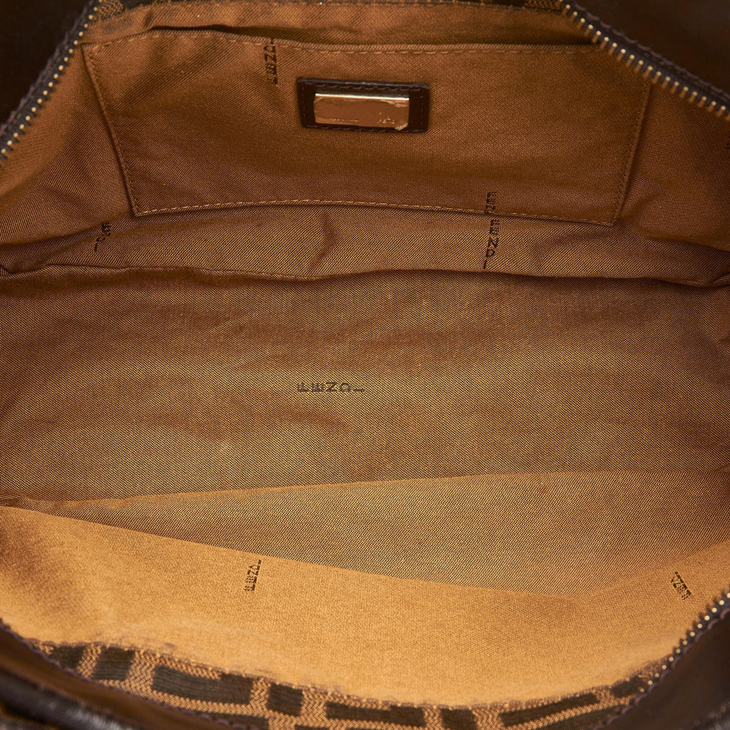 Fendi Zucca Tote (SHG-oPw2pD)