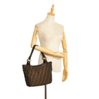 Fendi Zucca Tote (SHG-oPw2pD)