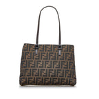 Fendi Zucca Tote (SHG-TMHrPJ)