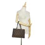 Fendi Zucca Tote (SHG-TMHrPJ)