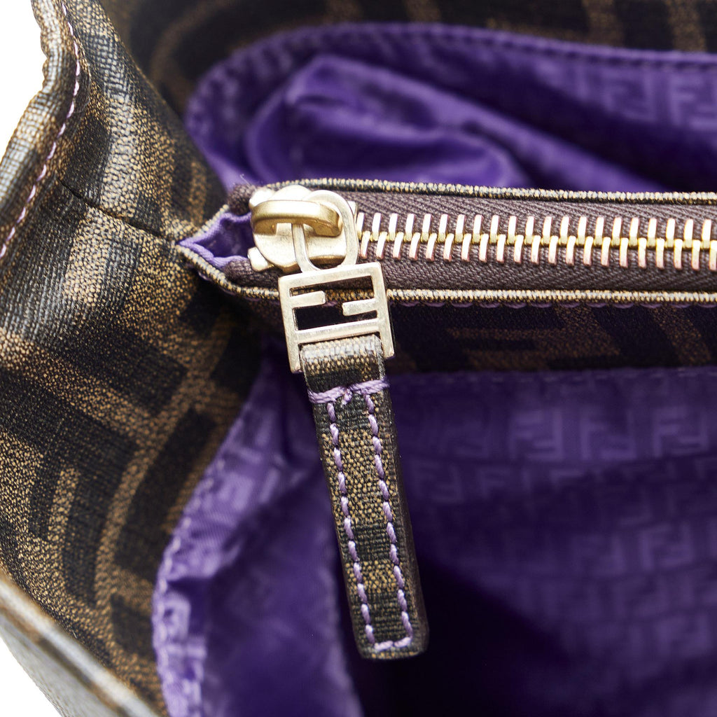 Fendi Zucca Tote (SHG-QGtuRD)