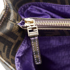 Fendi Zucca Tote (SHG-QGtuRD)