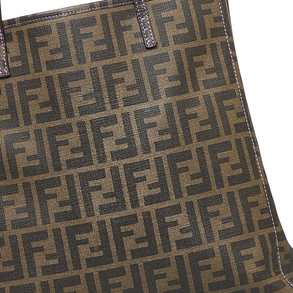 Fendi Zucca Tote (SHG-QGtuRD)