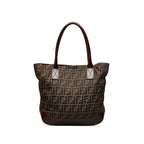 Fendi Zucca Tote (SHG-EXy5Rn)