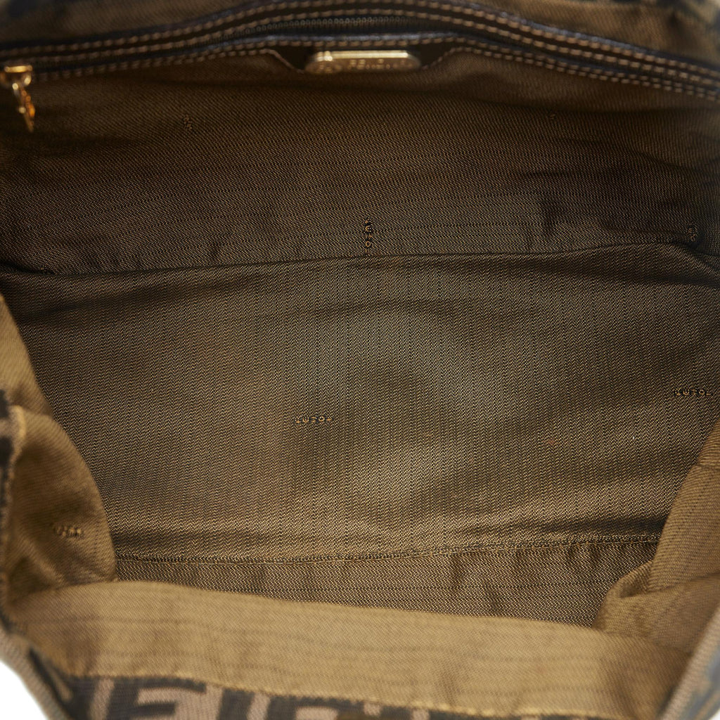 Fendi Zucca Tote (SHG-ZCaK8p)