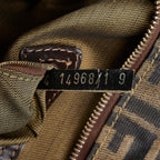 Fendi Zucca Tote (SHG-Lxgs4G)