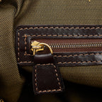 Fendi Zucca Tote (SHG-Lxgs4G)