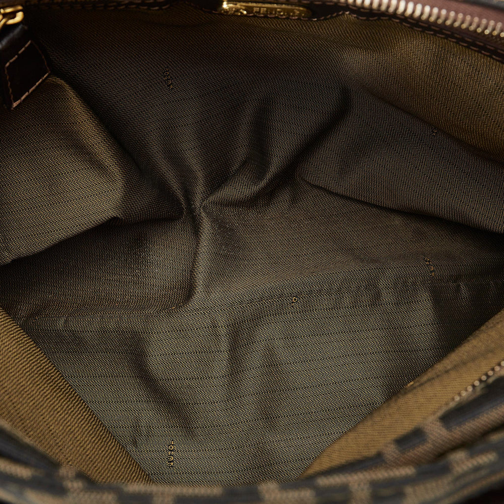 Fendi Zucca Tote (SHG-Lxgs4G)