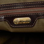 Fendi Zucca Tote (SHG-Lxgs4G)