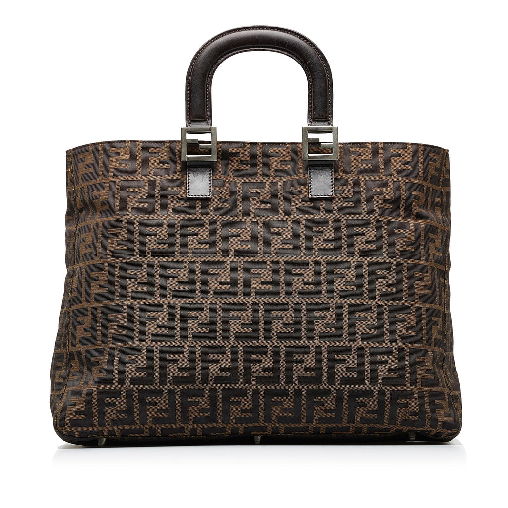Fendi Zucca Tote (SHG-iHHWYi)