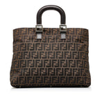 Fendi Zucca Tote (SHG-iHHWYi)