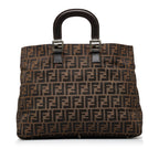 Fendi Zucca Tote (SHG-iHHWYi)