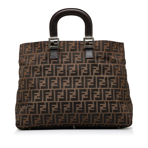 Fendi Zucca Tote (SHG-iHHWYi)