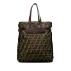 Fendi Zucca Tote (SHG-ZrgQqt)