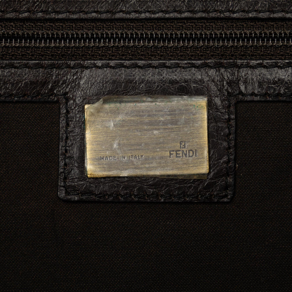Fendi Zucca Tote (SHG-ZrgQqt)