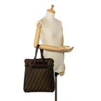 Fendi Zucca Tote (SHG-ZrgQqt)