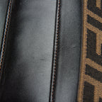 Fendi Zucca Trifold Compact Wallet - FINAL SALE (SHF-12797)