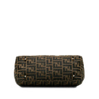 Fendi Zucca Twins Handbag (SHG-pQG80G)