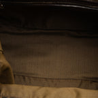 Fendi Zucca Twins Handbag (SHG-pQG80G)
