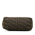 Fendi Zucca Twins Handbag (SHG-W7JBPl)