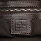 Fendi Zucca Twins Handbag (SHG-W7JBPl)