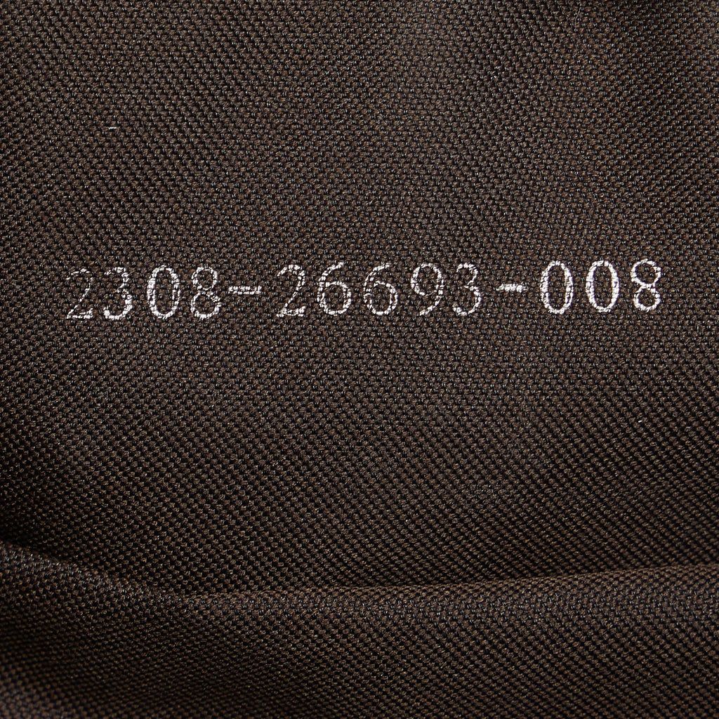 Fendi Zucca Twins Handbag (SHG-W7JBPl)