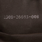 Fendi Zucca Twins Handbag (SHG-W7JBPl)