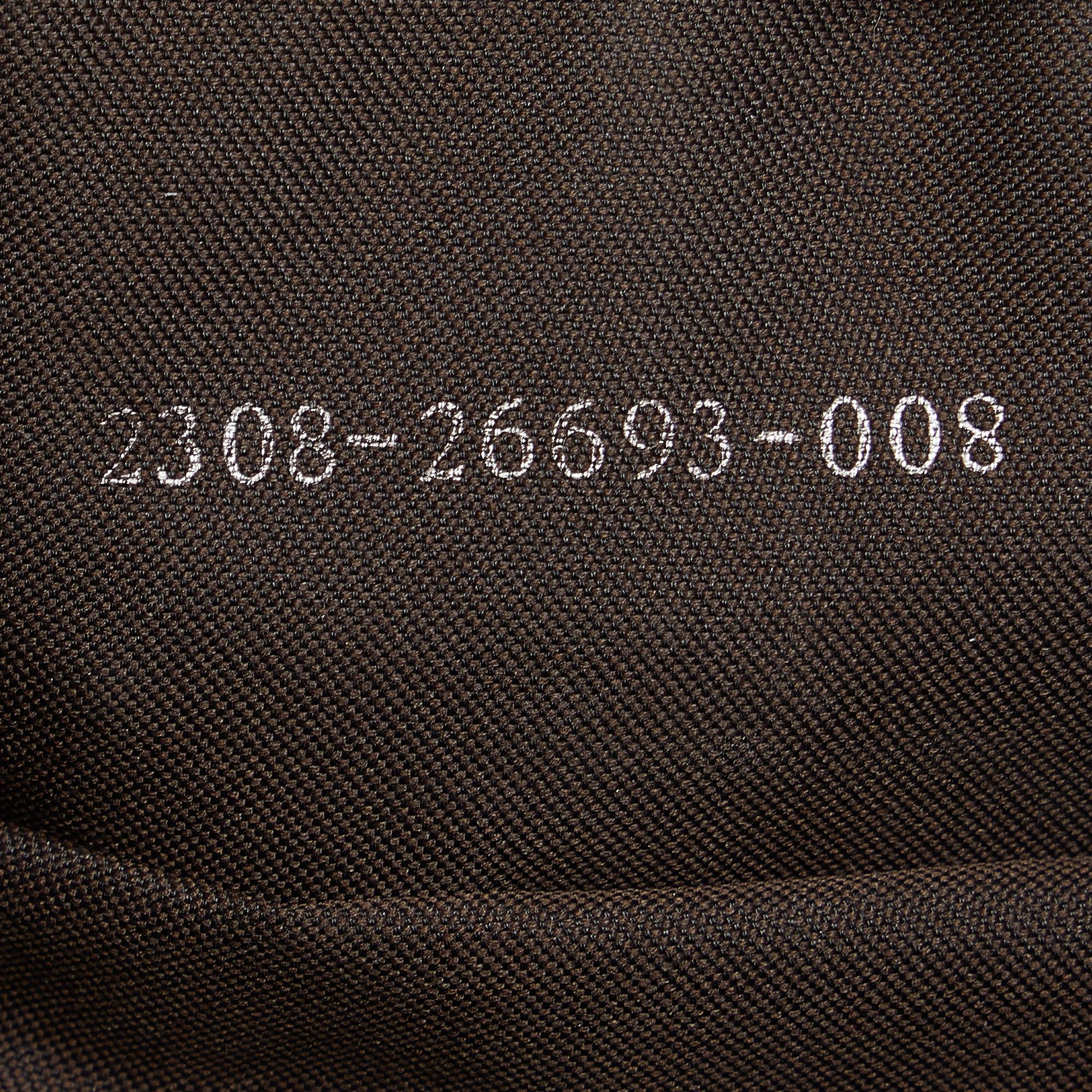 Fendi Zucca Twins Handbag (SHG-W7JBPl)