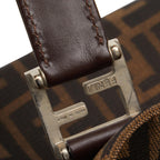 Fendi Zucca Twins Handbag (SHG-W7JBPl)