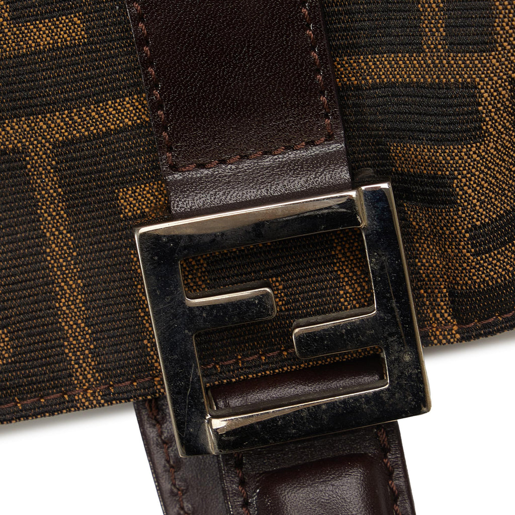 Fendi Zucca Twins Handbag (SHG-W7JBPl)