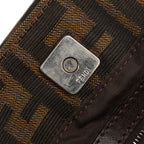 Fendi Zucca Twins Handbag (SHG-W7JBPl)