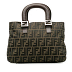 Fendi Zucca Twins Handbag (SHG-i4gWC3)