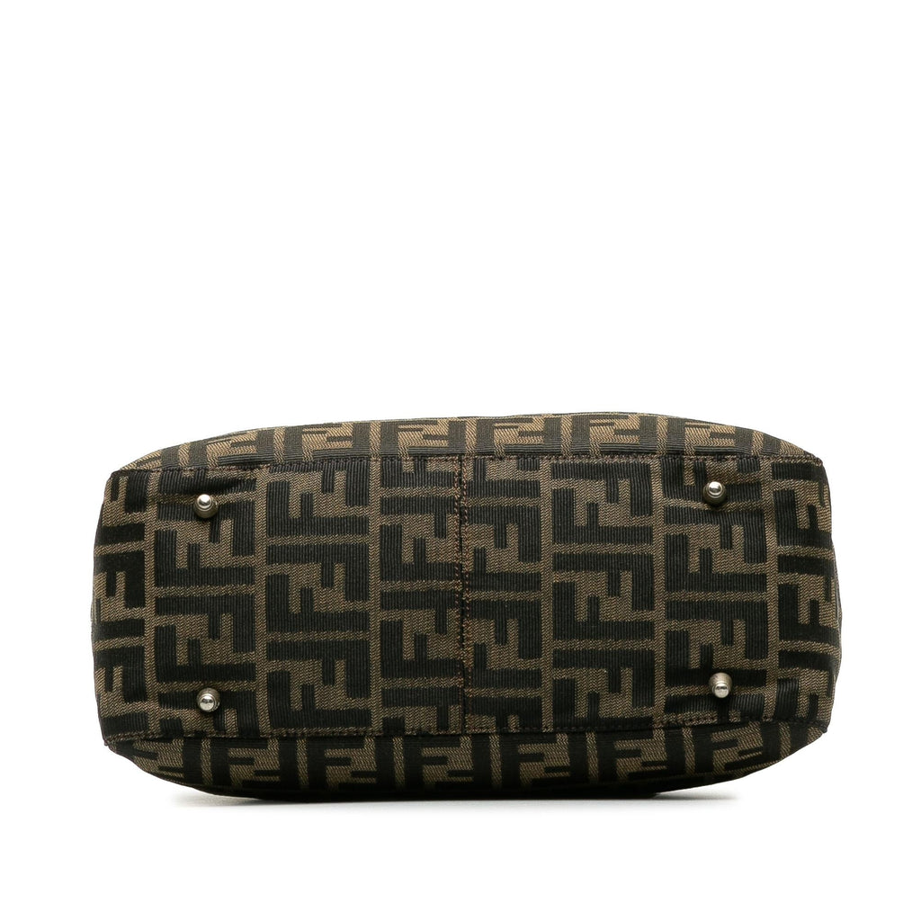 Fendi Zucca Twins Handbag (SHG-i4gWC3)