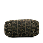 Fendi Zucca Twins Handbag (SHG-i4gWC3)